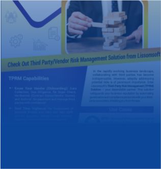 TPRM/Vendor Risk Management Brochure